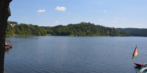 Badesee Mainaue - Kieswäsch