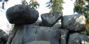 felsenlabyrinth luisenburg