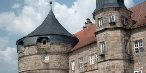 Eine der schönsten und größten Festungsanlagen Europas.