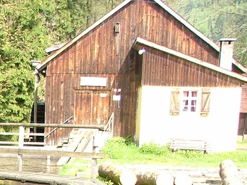 hammerschneidmühle
