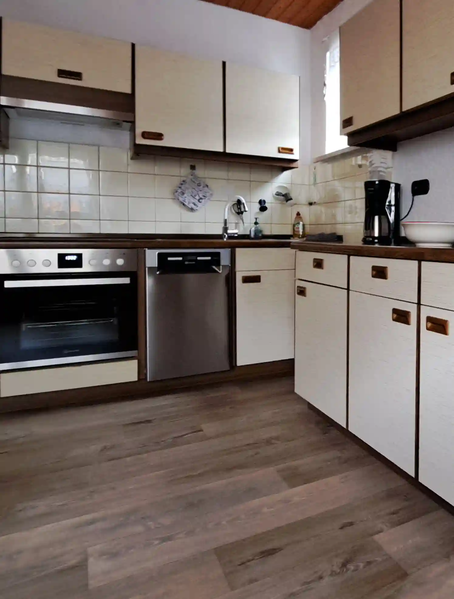 Hier finden Sie alles, was Sie für die Zubereitung Ihrer Mahlzeiten benötigen.